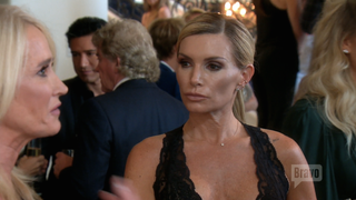 Eden Sassoon's Presence on <i>RHOBH</i> Is Turning It Into an Uncomfortable AA Meeting